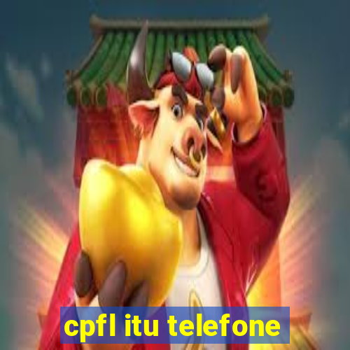 cpfl itu telefone